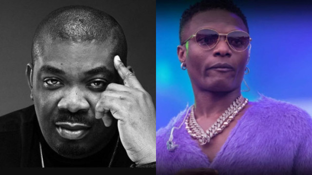 Donjazzy Unfollows Wizkid Following Online Brawls